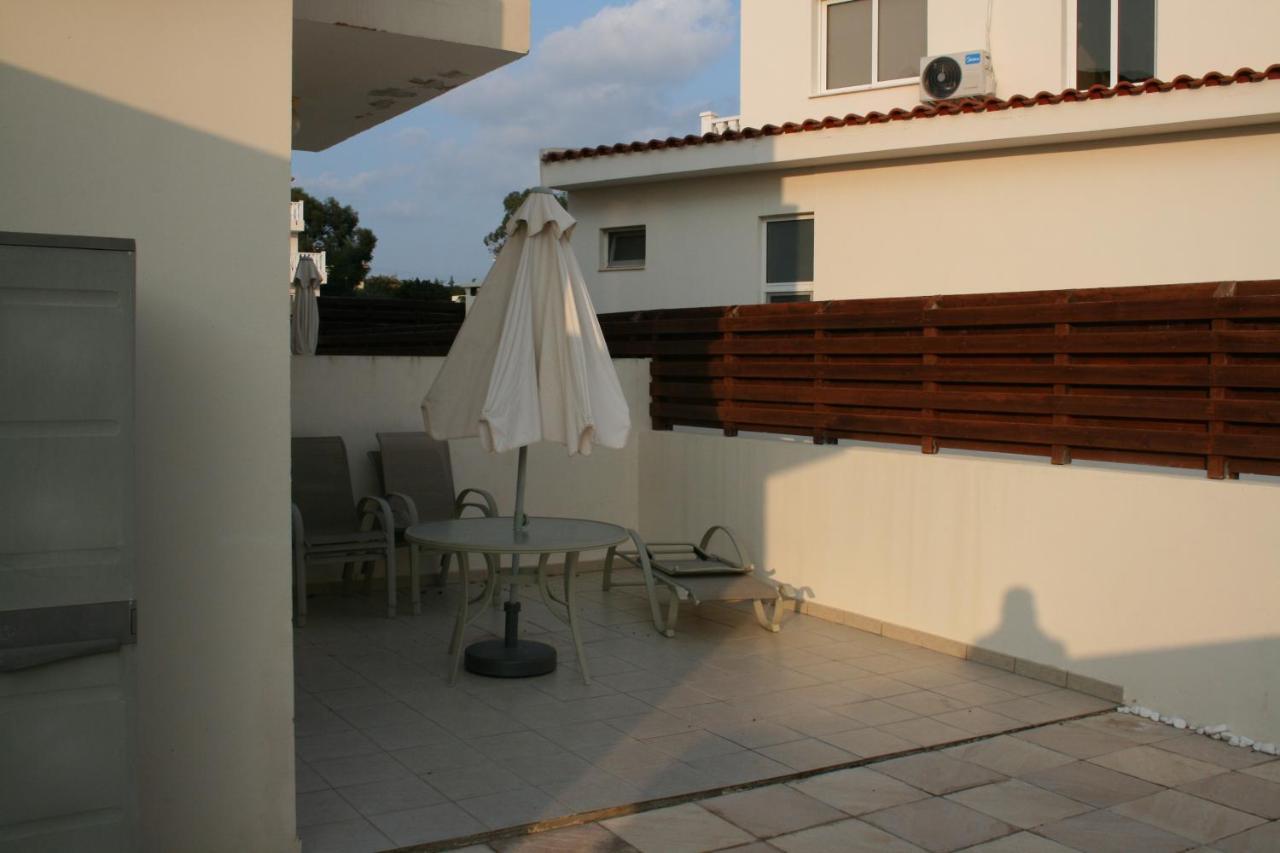 Nissi Villa Agia Napa Exterior foto