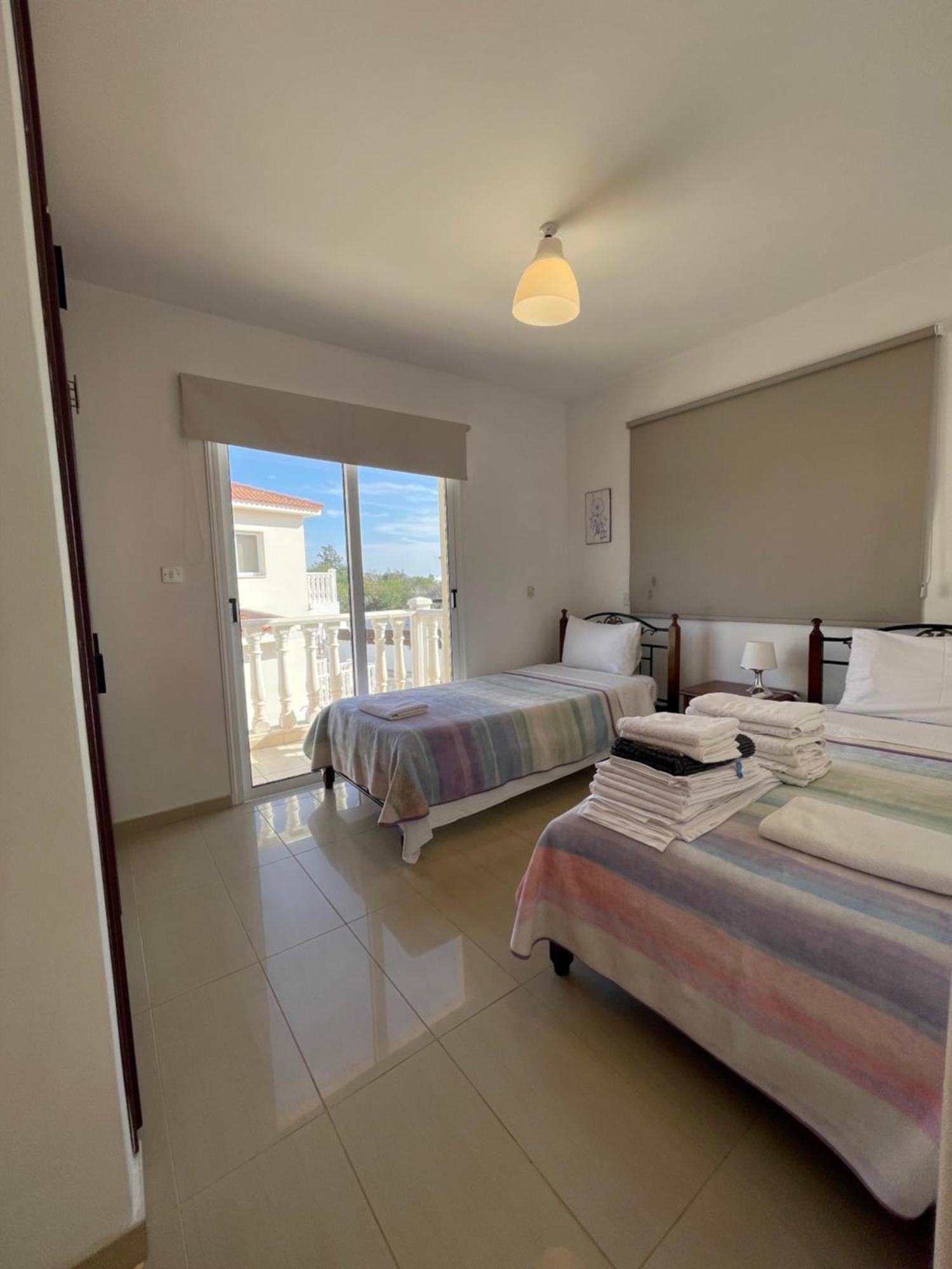Nissi Villa Agia Napa Exterior foto